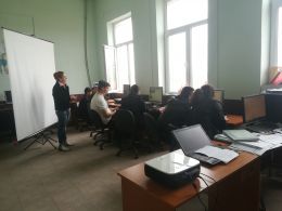 Клуб Дигитален свят 1