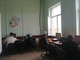 Клуб Дигитален свят 2